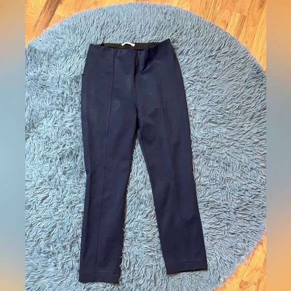 The Row Navy Blue Pants Size M - Picture 1 of 6